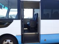 MITSUBISHI ROSA BUS 2014