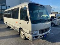 TOYOTA COASTER 2015