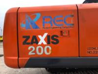 HITACHI ZX200-3 2013