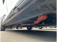 TOYOTA COROLLA FIELDER 2014