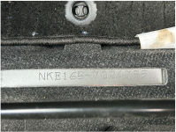 TOYOTA COROLLA FIELDER 2014