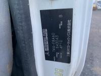 MITSUBISHI CANTER 2016