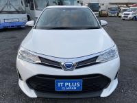 TOYOTA COROLLA AXIO 2018