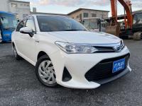 TOYOTA COROLLA AXIO 2018