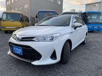TOYOTA COROLLA AXIO 2018