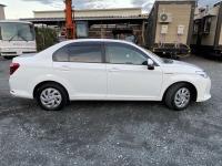 TOYOTA COROLLA AXIO 2018