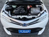 TOYOTA COROLLA AXIO 2018