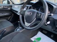 TOYOTA COROLLA AXIO 2018