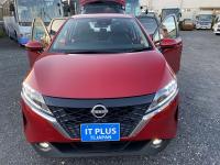 Used NISSAN NOTE