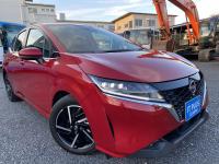 NISSAN NOTE 2022