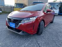 NISSAN NOTE 2022