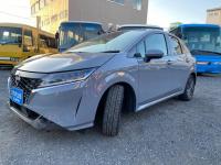 Used NISSAN NOTE