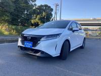 NISSAN NOTE 2021