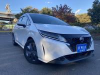 NISSAN NOTE 2021
