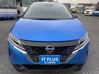 Used NISSAN NOTE