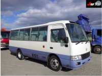 TOYOTA COASTER 2009