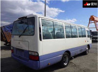 TOYOTA COASTER 2009
