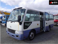 TOYOTA COASTER 2009