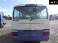 TOYOTA COASTER 2009