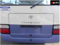 TOYOTA COASTER 2009