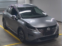 Used NISSAN NOTE