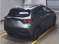 NISSAN NOTE 2022