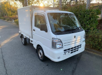SUZUKI CARRY TRUCK 2021
