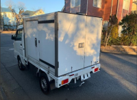 SUZUKI CARRY TRUCK 2021