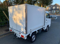 SUZUKI CARRY TRUCK 2021