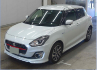 Used SUZUKI SWIFT HYBRID