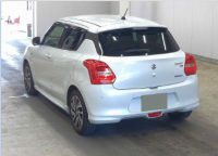 SUZUKI SWIFT HYBRID 2022