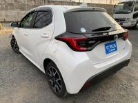 TOYOTA YARIS HYBRID 2023