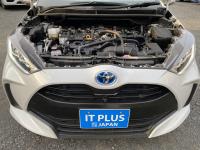 TOYOTA YARIS HYBRID 2023