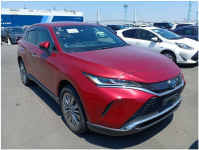 Used TOYOTA HARRIER HYBRID