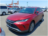 TOYOTA HARRIER HYBRID 2021