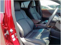 TOYOTA HARRIER HYBRID 2021