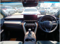 TOYOTA HARRIER HYBRID 2021