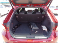 TOYOTA HARRIER HYBRID 2021