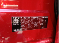 TOYOTA HARRIER HYBRID 2021