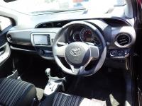 TOYOTA VITZ 2015
