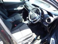 TOYOTA VITZ 2015