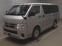 Used TOYOTA HIACE VAN