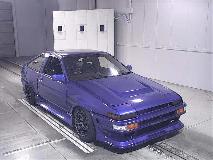 TOYOTA SPRINTER TRUENO 1984