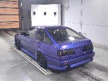 TOYOTA SPRINTER TRUENO 1984