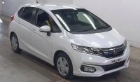 HONDA FIT 2019