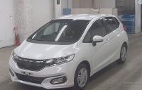 HONDA FIT 2019