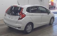 HONDA FIT 2019