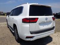 TOYOTA LAND CRUISER 2023