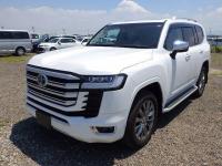 TOYOTA LAND CRUISER 2023