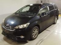 TOYOTA WISH 2012